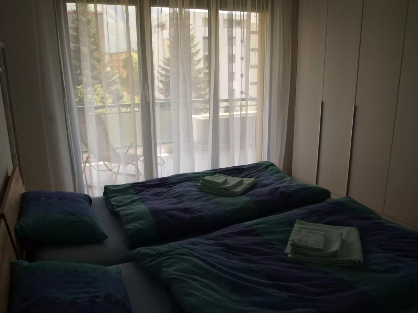 Casa Robinia-Drinnen