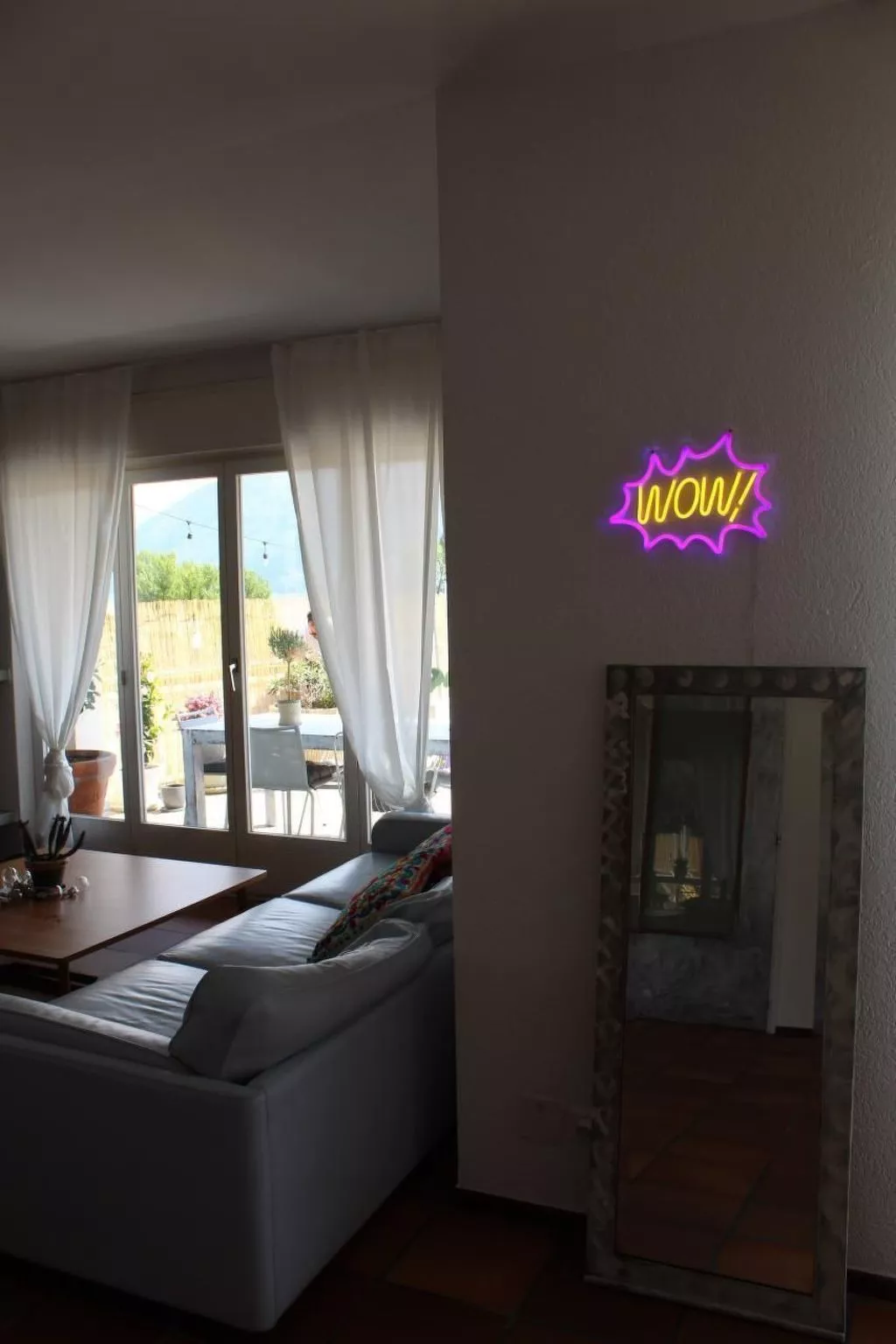 Wohnung mit blühender Terrasse, seenah-Image-tags.info