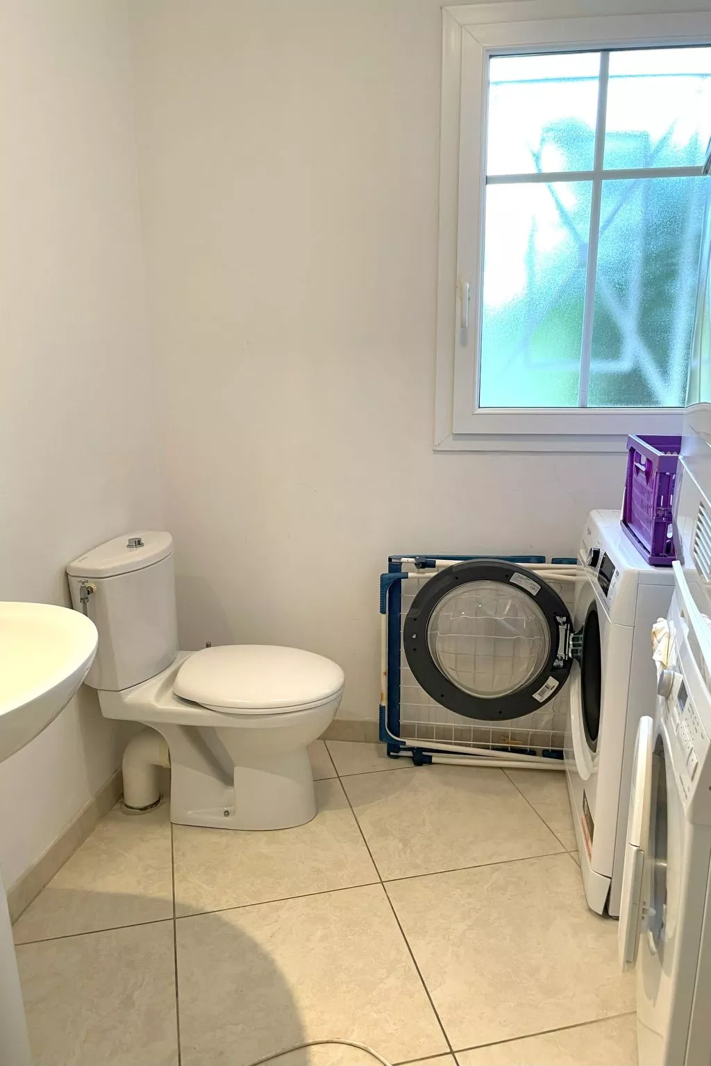 Les Palmiers-Drinnen