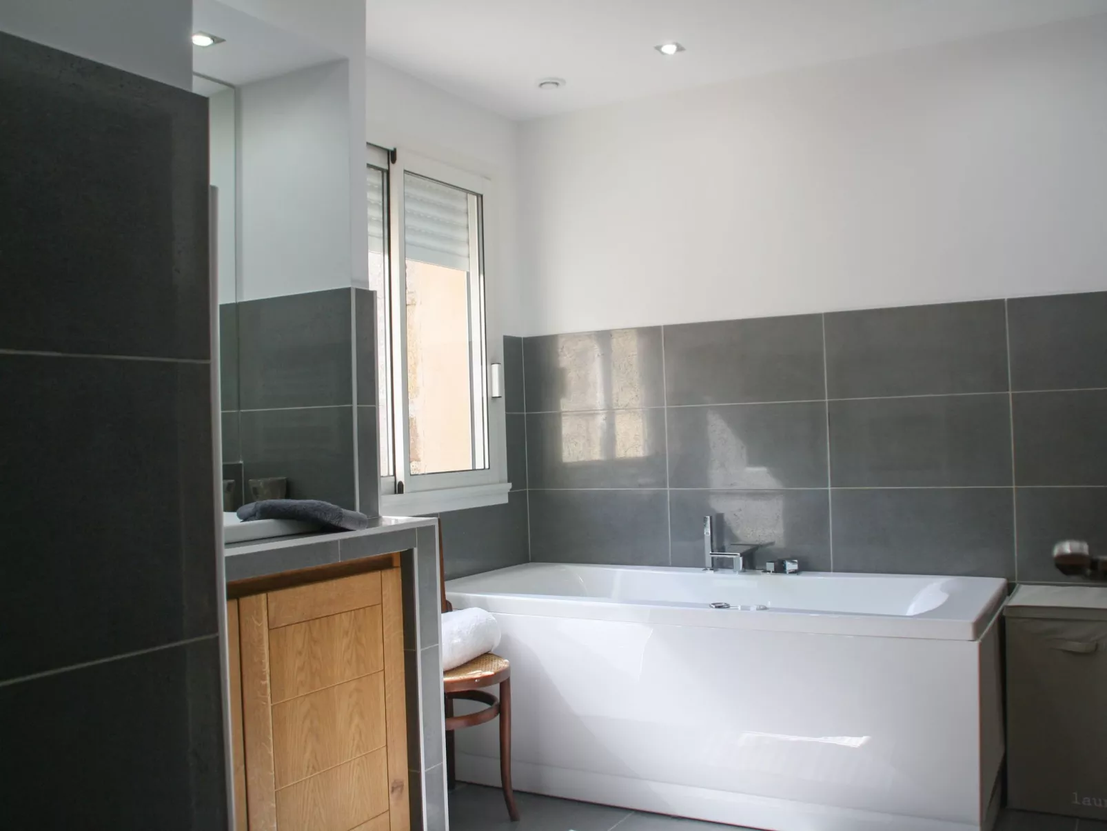 Luxuriöse Schäferei 2km vom Strand von Santa Giulia entfernt-Dedans