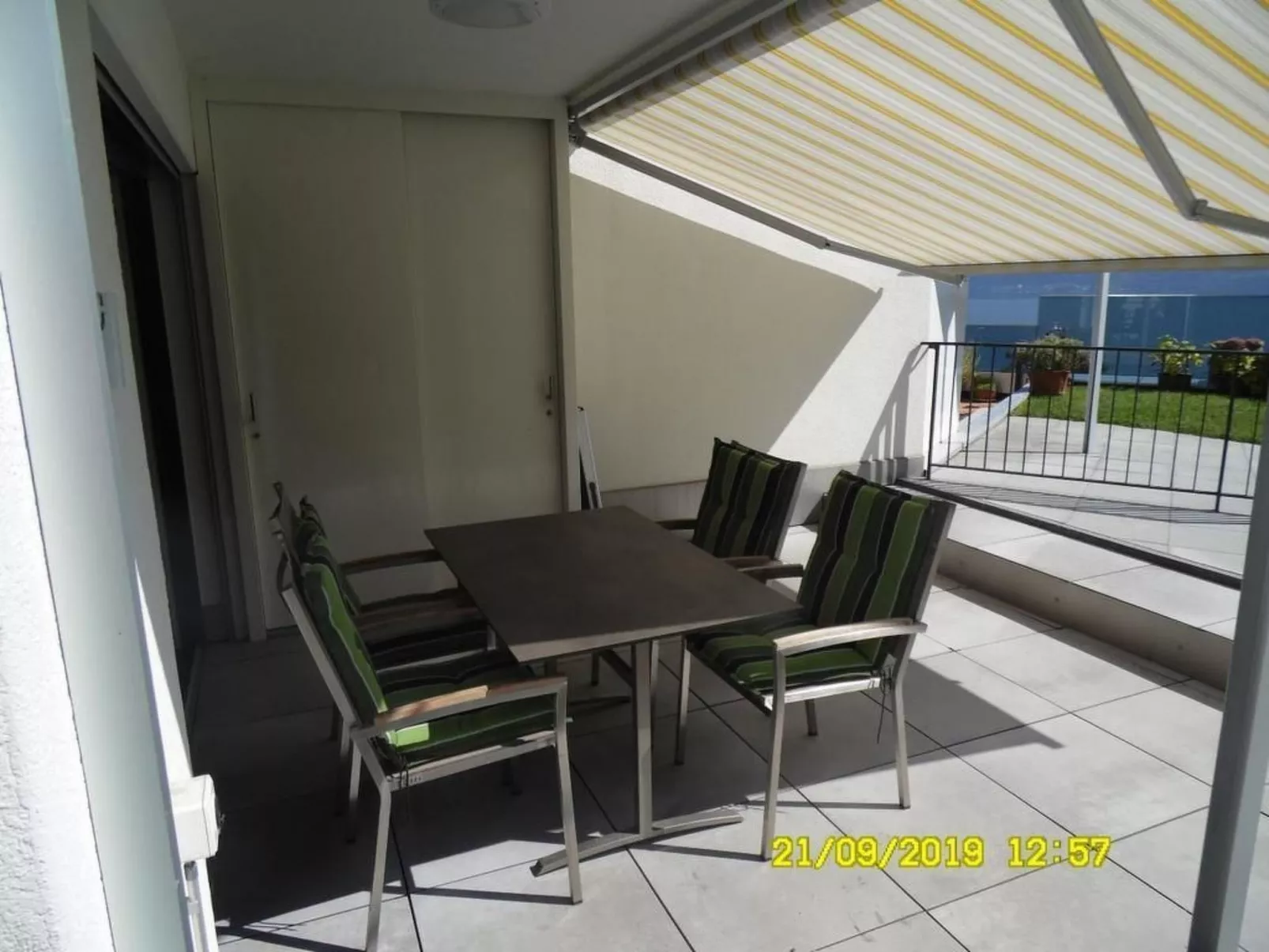 Erholsame Ferien im Tessin-Draußen