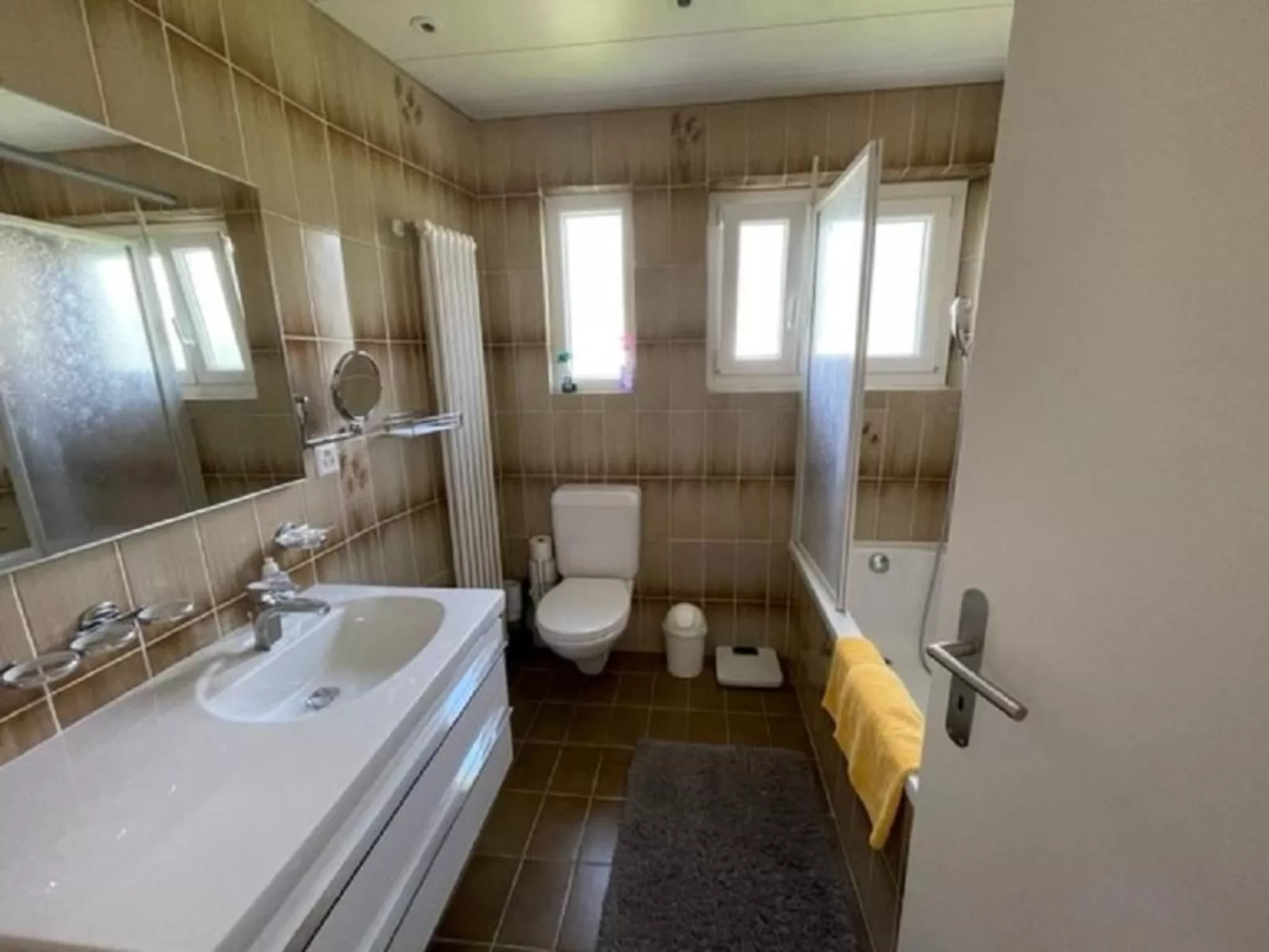 Casa Cristina-Dedans