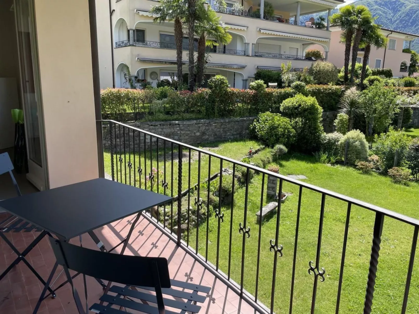 Casa Farfalla 1-Draußen