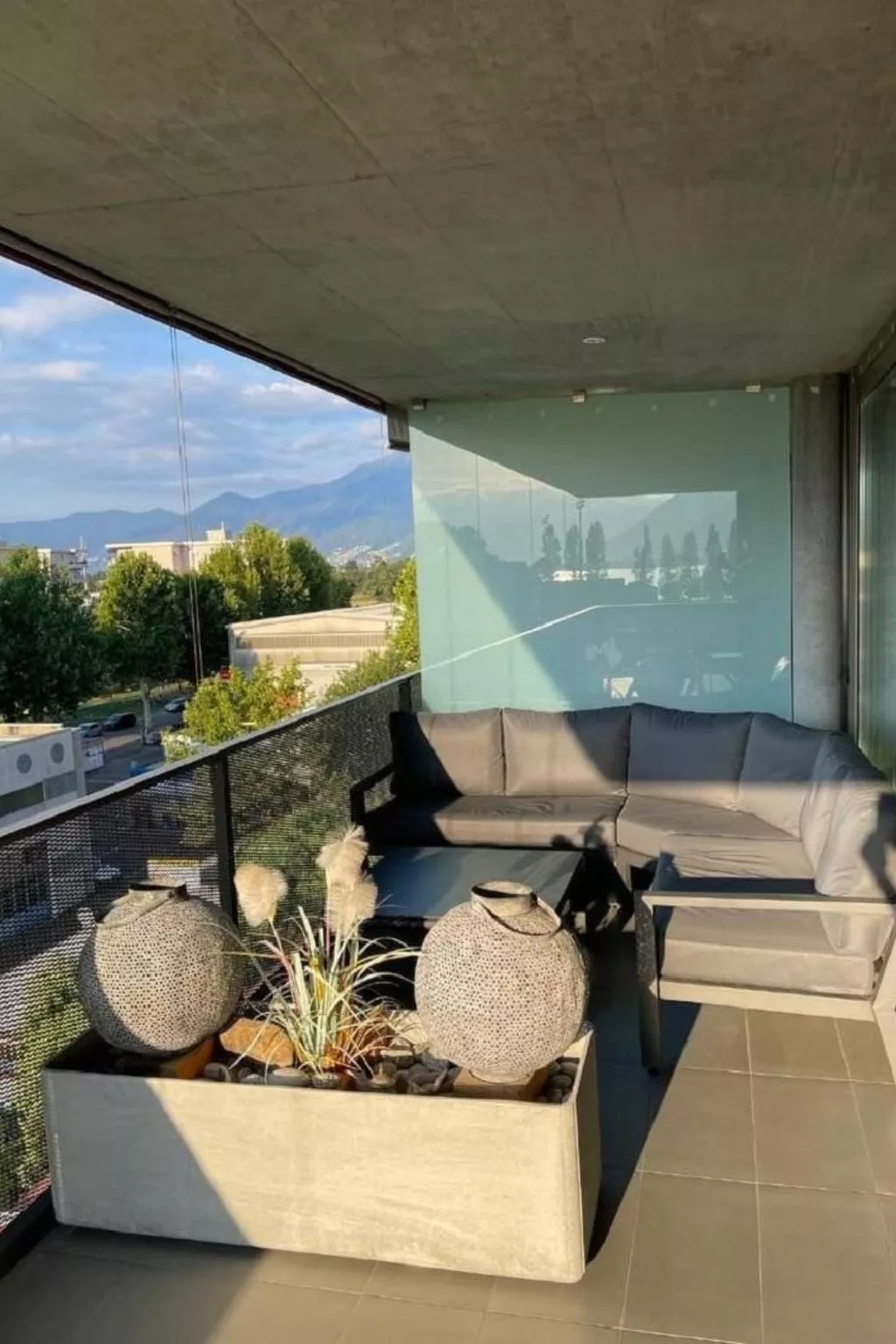 Wohnung Orizia-Draußen