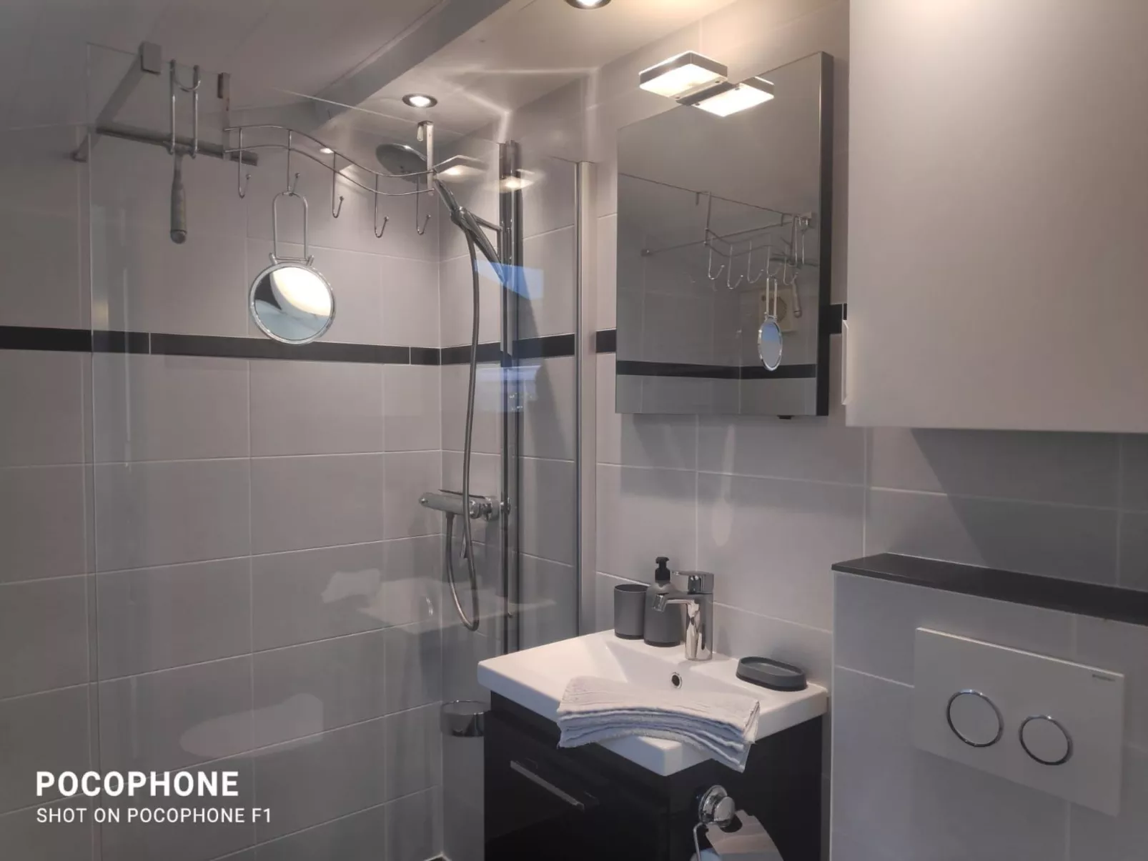 Jonathan Livingston Möwe Ferienhaus-Dedans