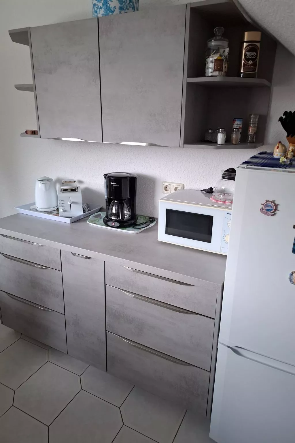 Schöne Ferienwohnung in Alt-Marzahn-Inside