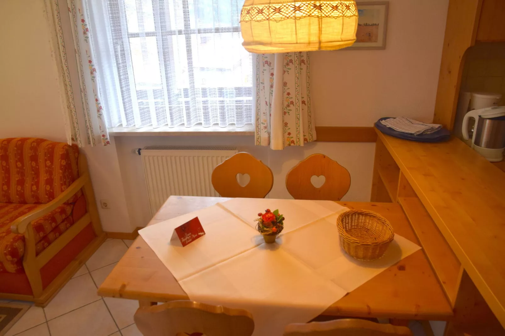 Ferienwohnung im Haus Schönbrunn-Living room