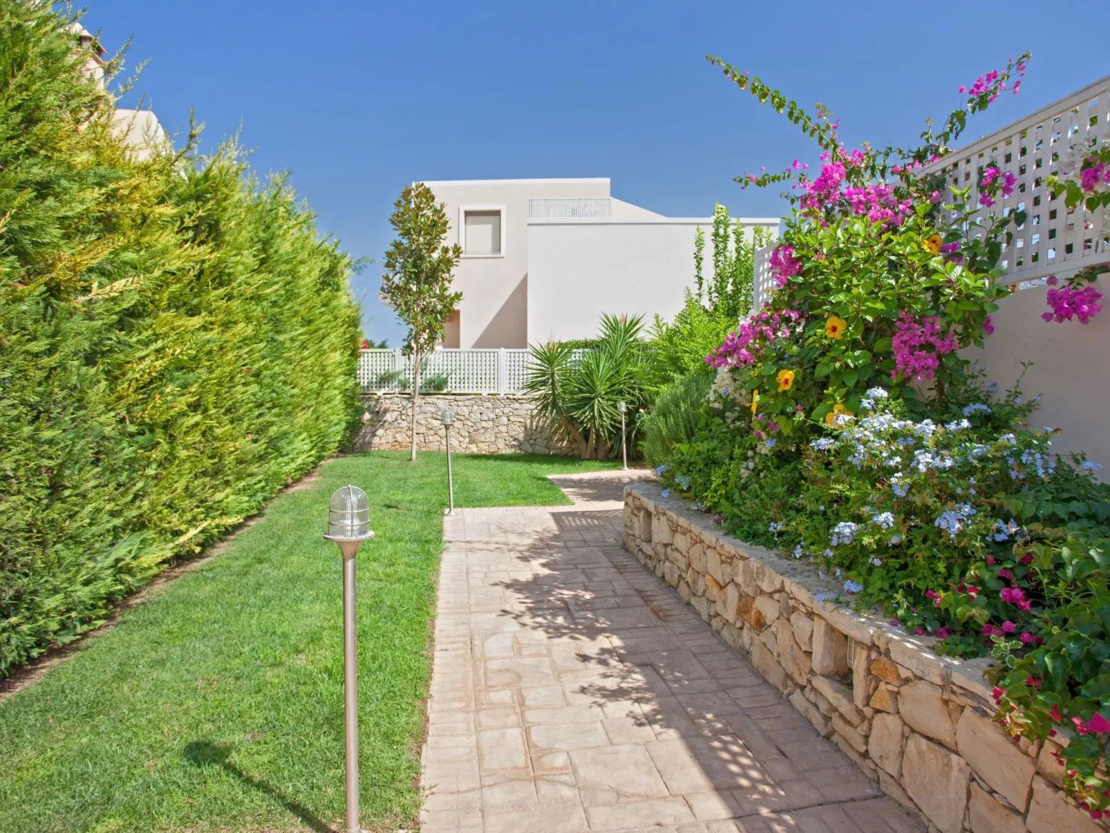 Haus in Rethymno mit privatem Pool und Blick-Image-tags.info