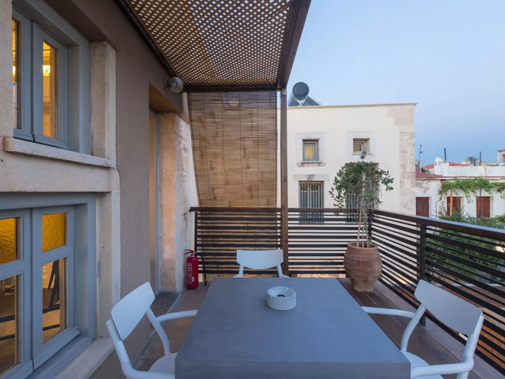 Mit Privatpool für 4 Personen ca. 85 m&sup2; in Rethymnon, Kreta (Nordküste Kre-Image-tags.info