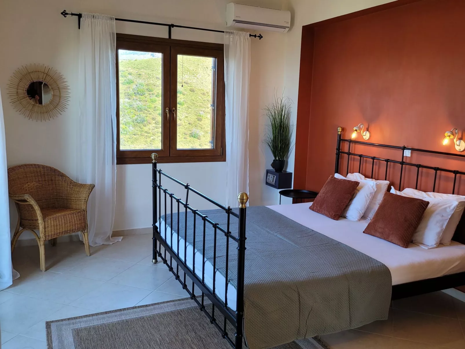 Villa Farangi entspannen.und genießen Sie völlig privat-Drinnen