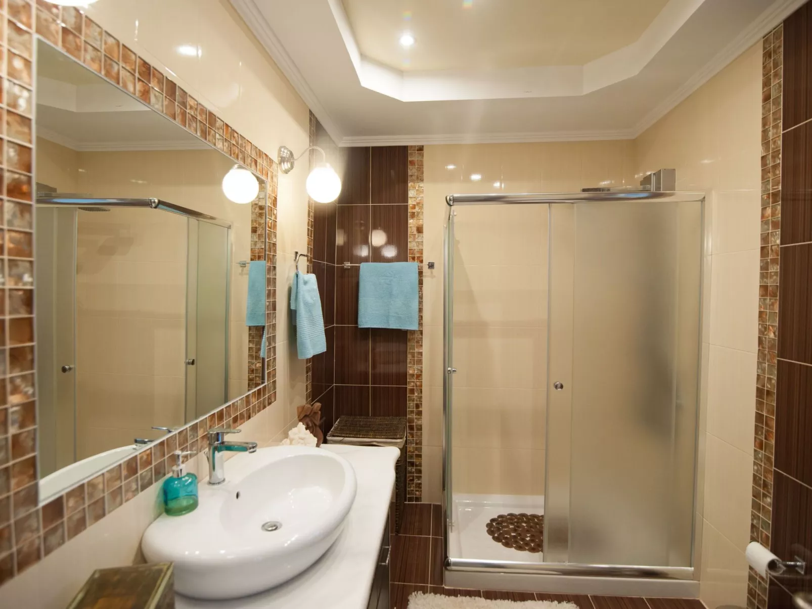 Villa amfimala-Inside