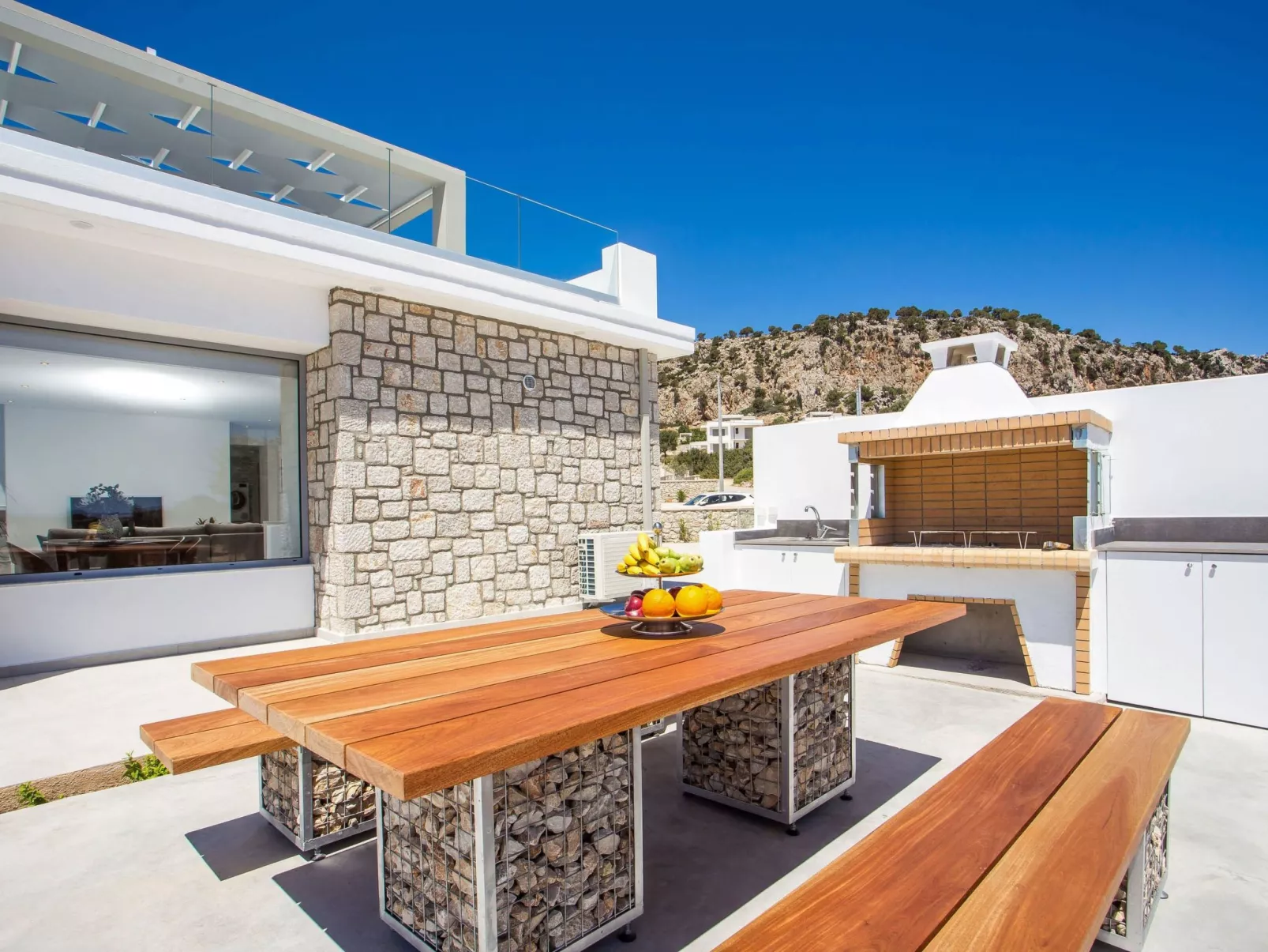 Ihr Traumhaus auf der Insel Rhodos-Dehors