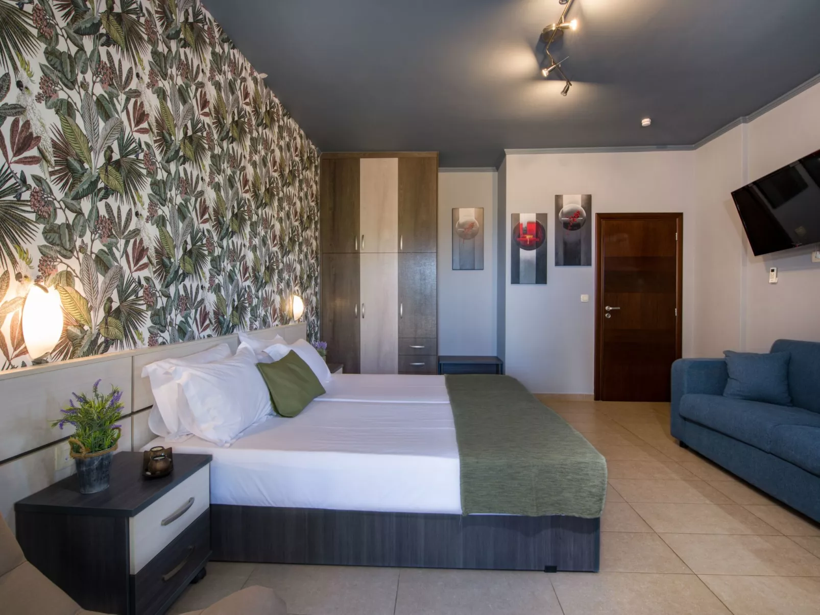 Ferienvilla mit Garten, Grill und Terrasse-Image-tags.info