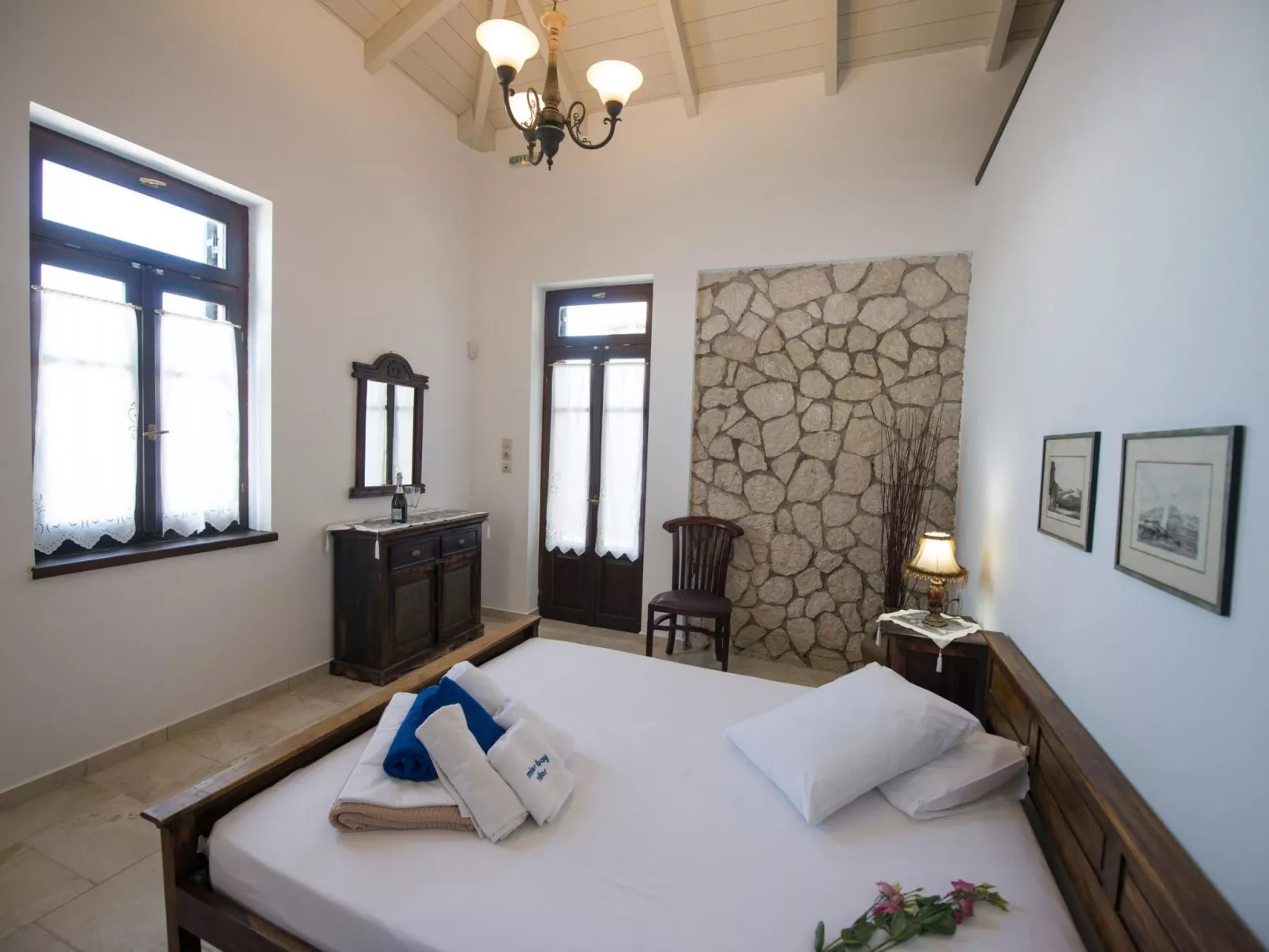 Großes Ferienhaus in Lefkada mit Eigenem Pool-Image-tags.info