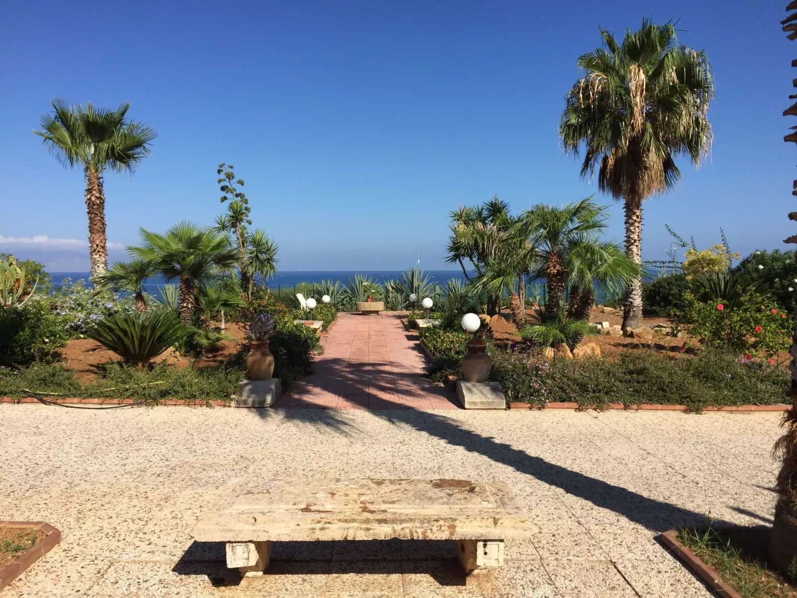 Villa Gina in Trappeto-Image-tags.info