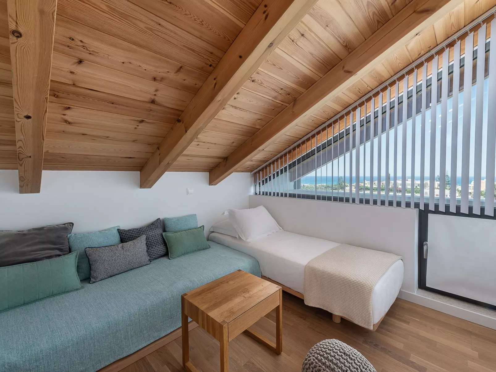 Ferienvilla "Fos" mit Blick auf das Wasser-Image-tags.info