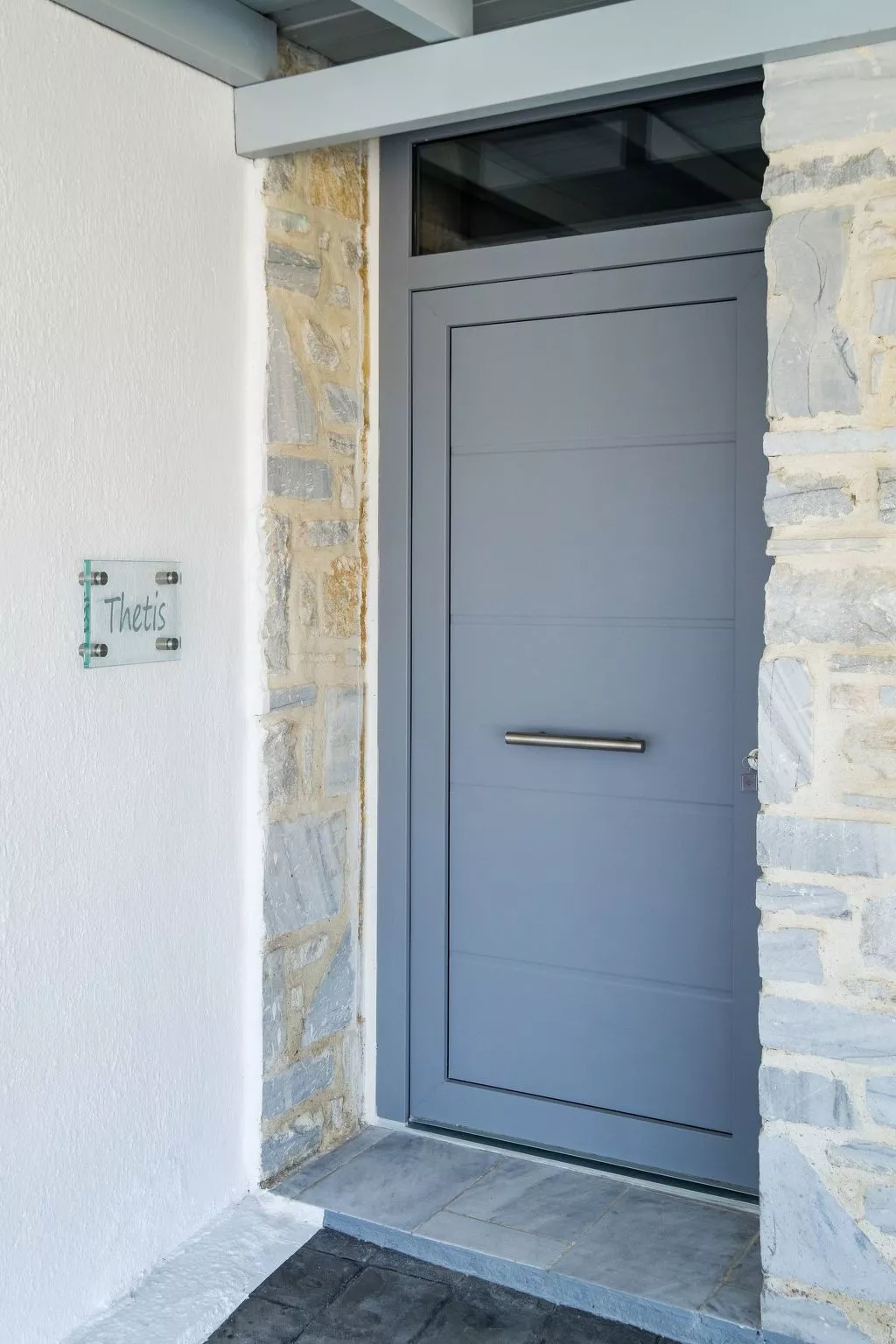 Schöne Villa Thetis mit eigenem Pool-Outside