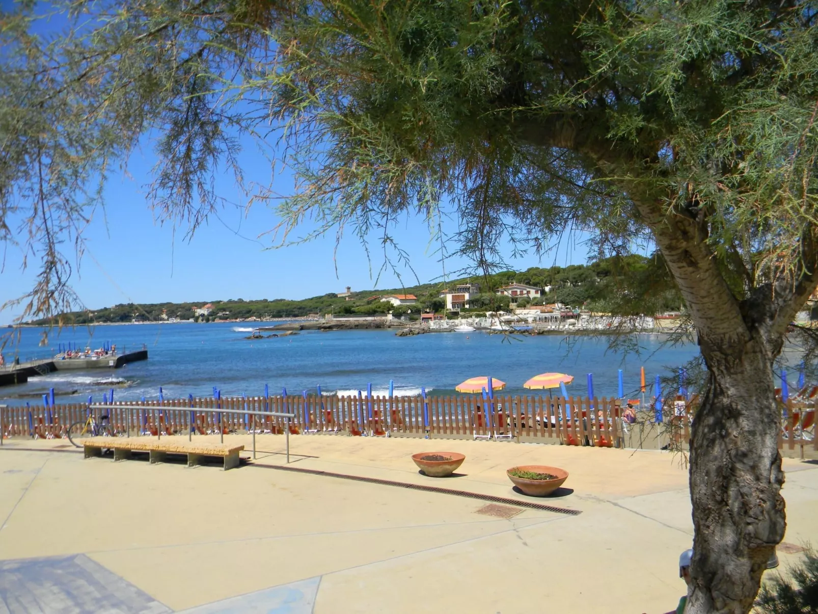 Wohnung mit Garten, Grill und Terrasse-Dehors