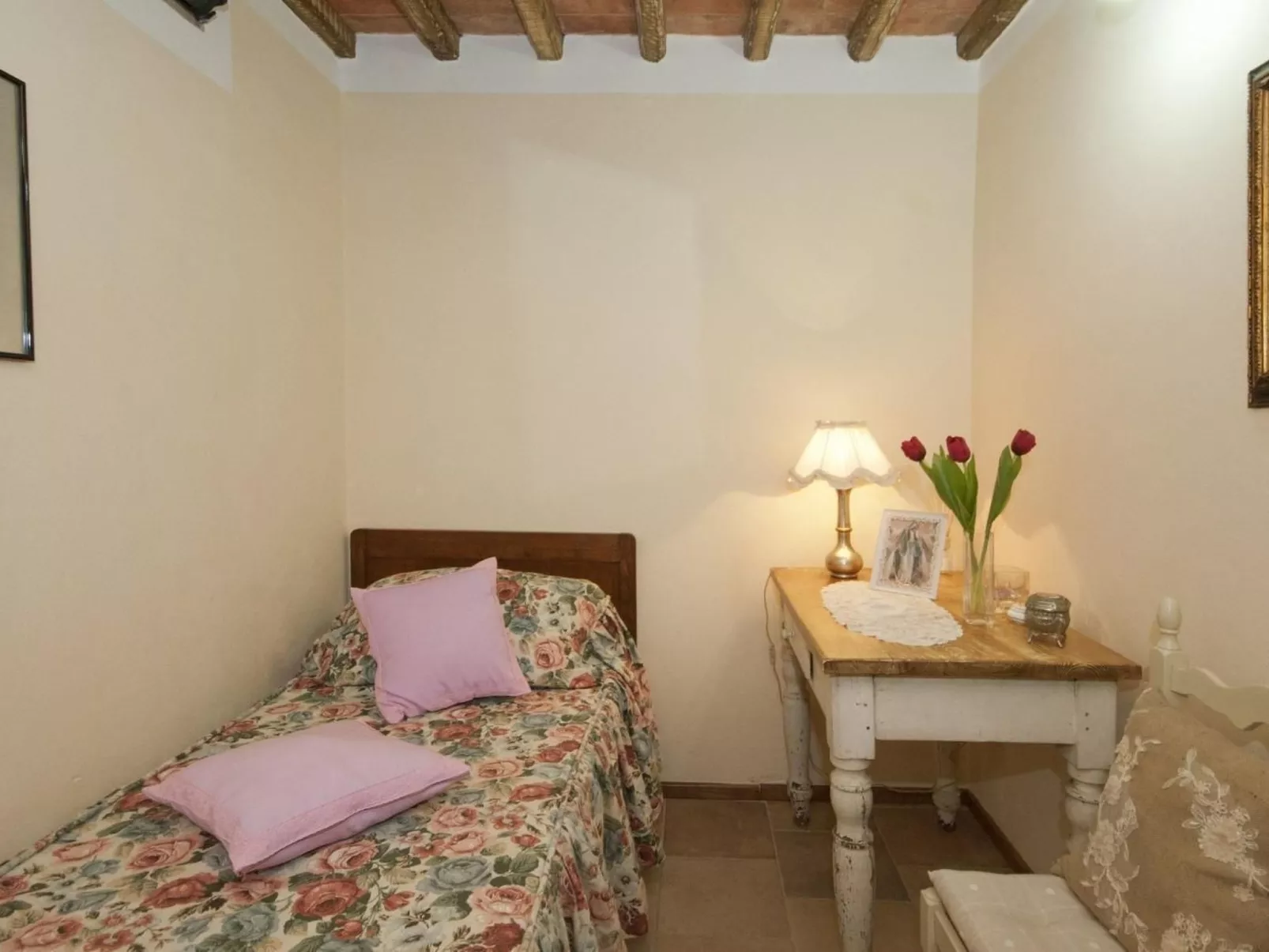 Villa mit Garten, Grill und Terrasse-Drinnen