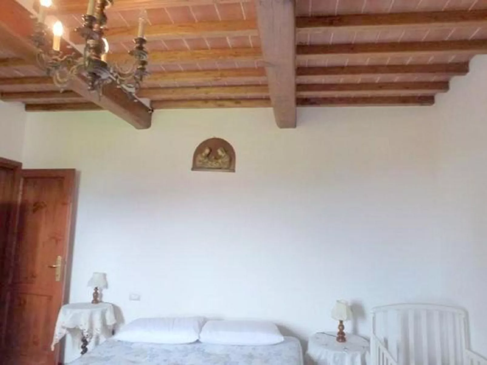 Rustico mit schönem Garten.-Inside