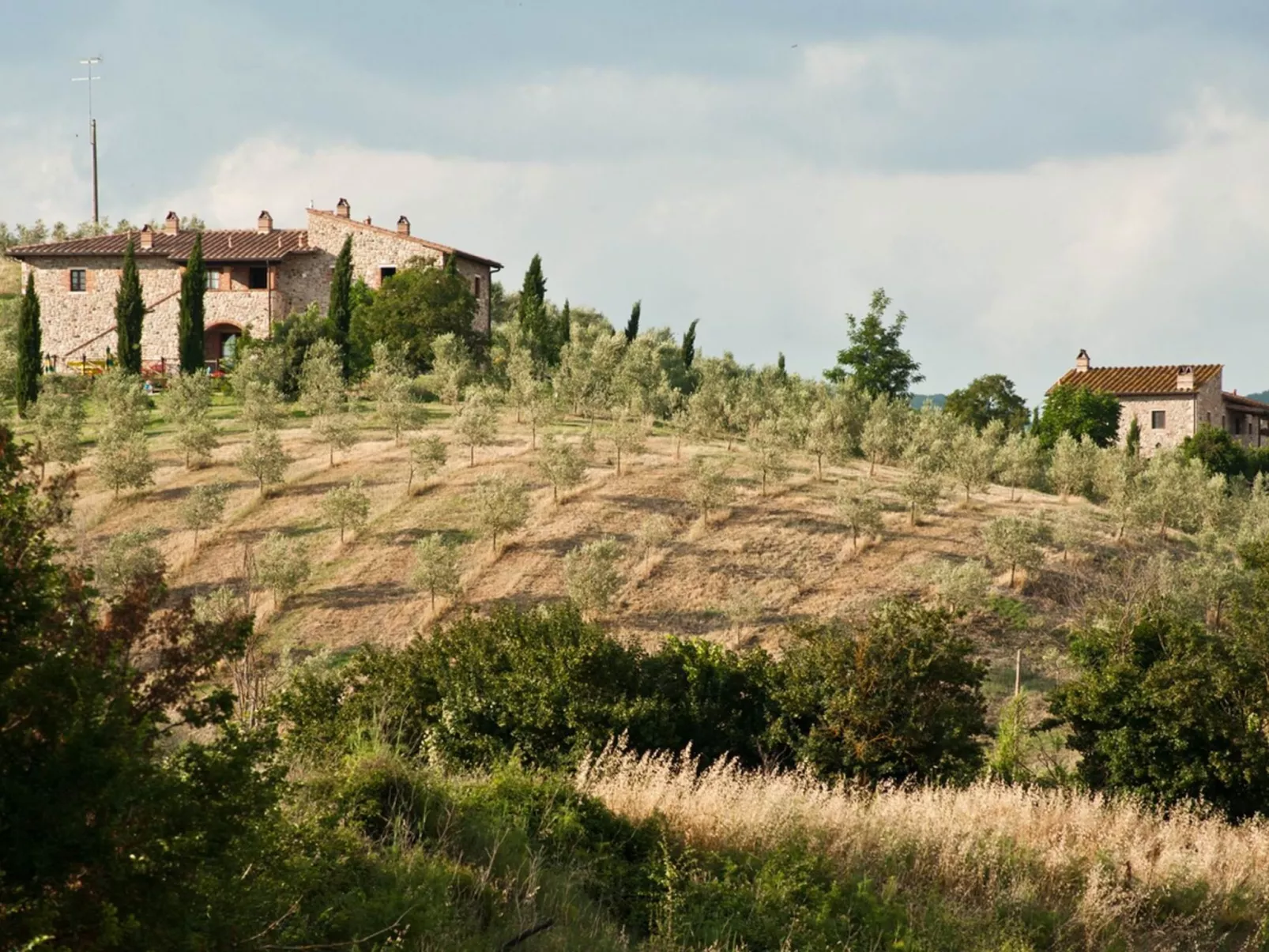 Efeu"-Wohnung mit Gemeinschaftspool-Outside