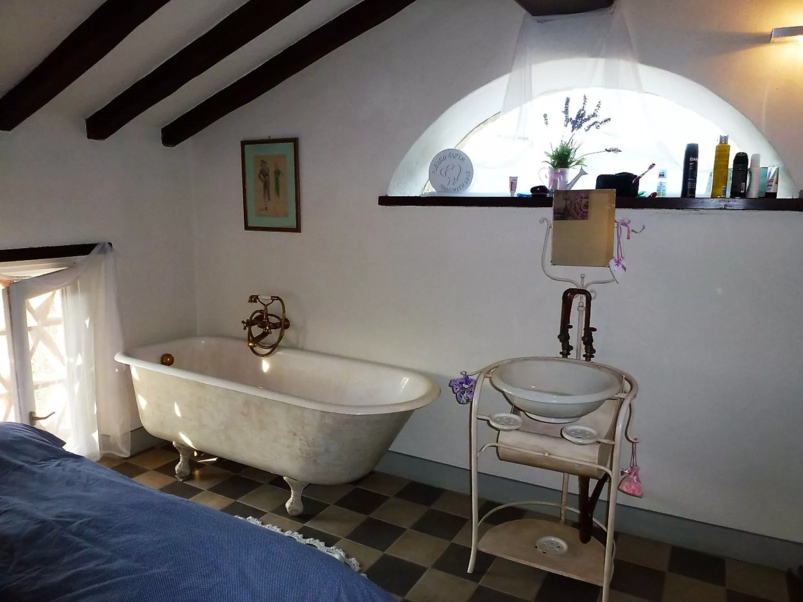 Rustico in schöner,ruhiger Lage mit Privatpool-Inside