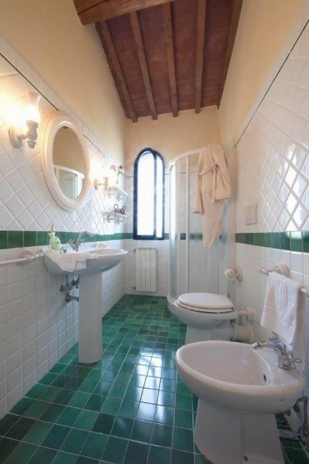 Wohnung "Colombaia capponi-Drinnen