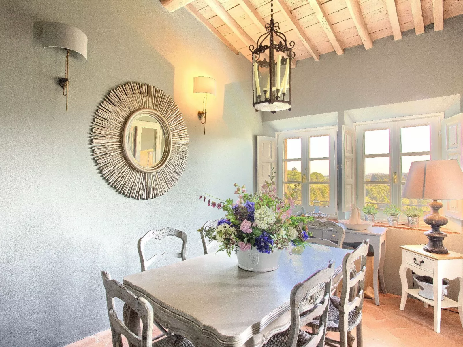 Wohnung La Loggia-Inside