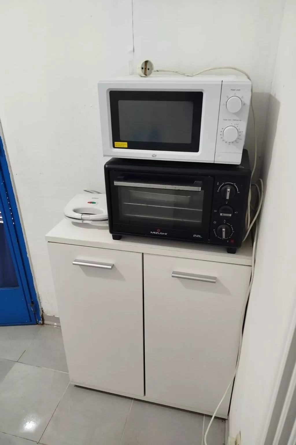 'Villetta mare' mit Blick aufs Wasser-Inside