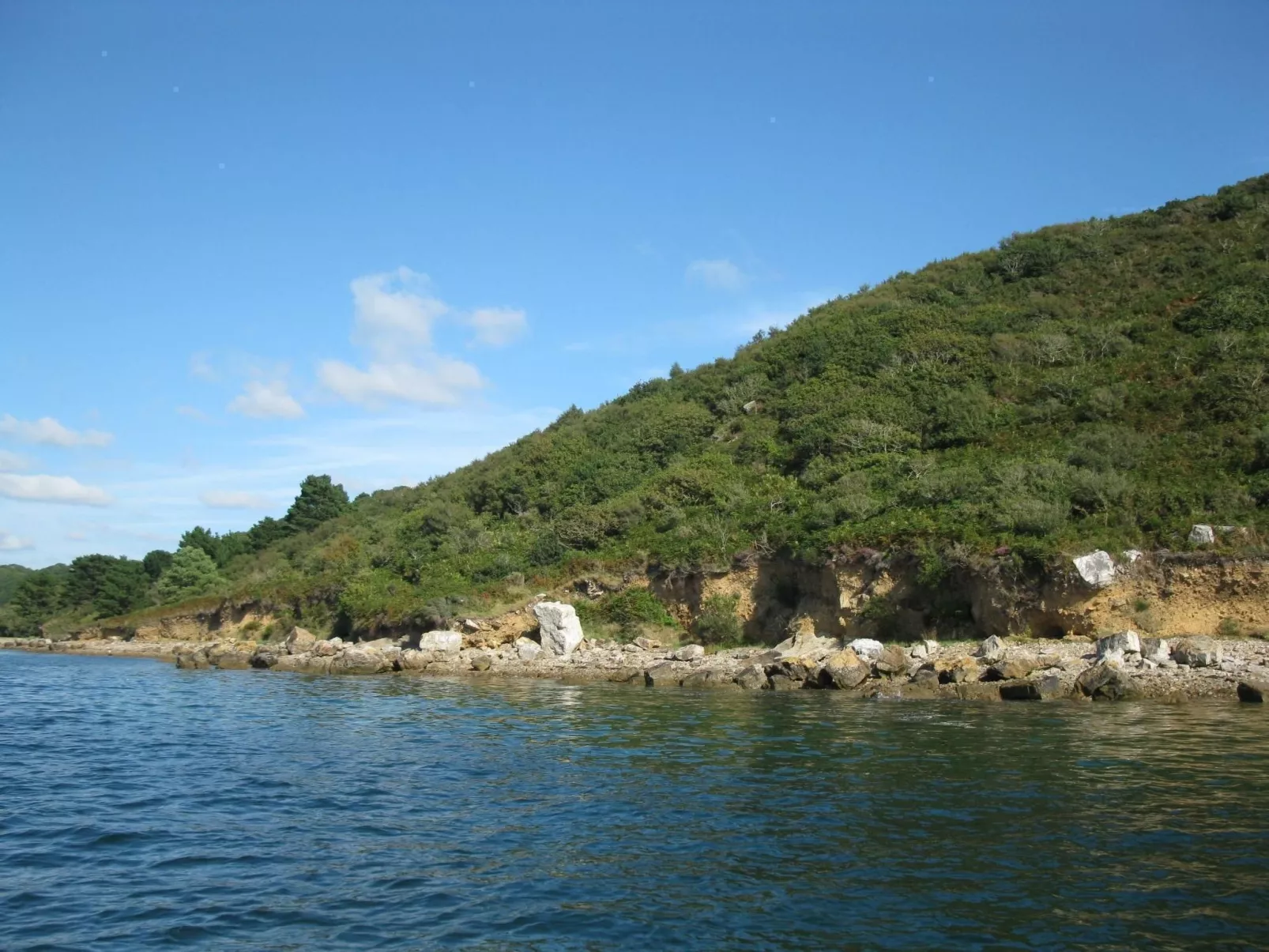 Haus auf der Halbinsel Plougastel-Dehors