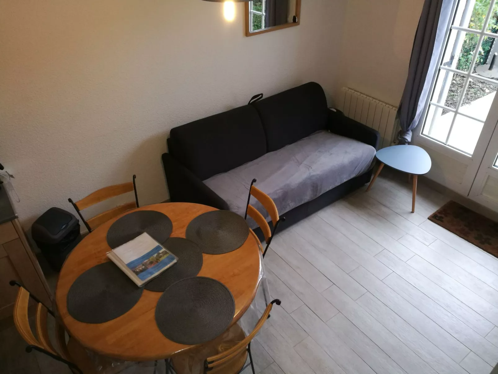 Landhaus Escapade Normande-Inside