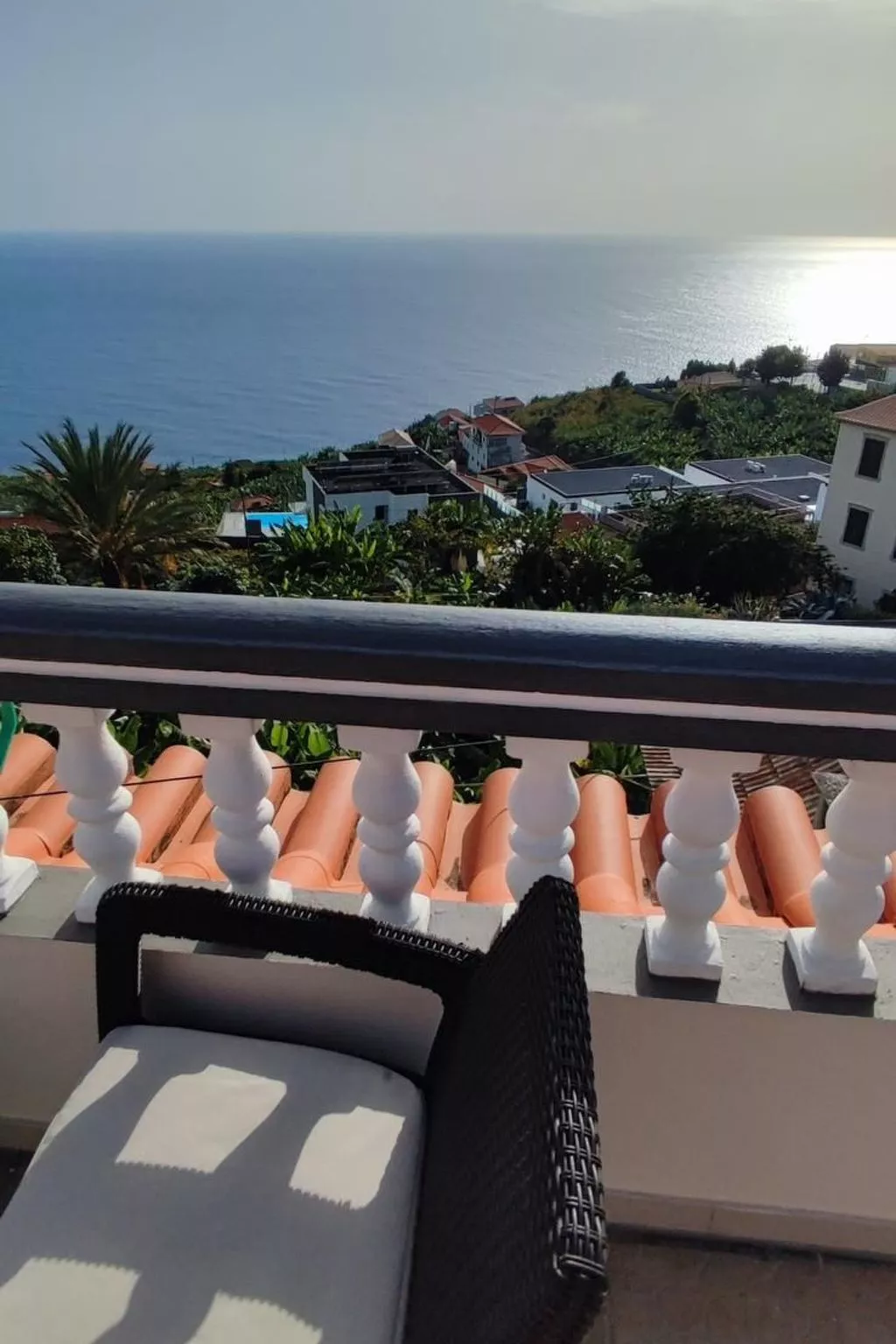 Dachterrasse sonnig und perfekte Aussicht apt-Image-tags.info