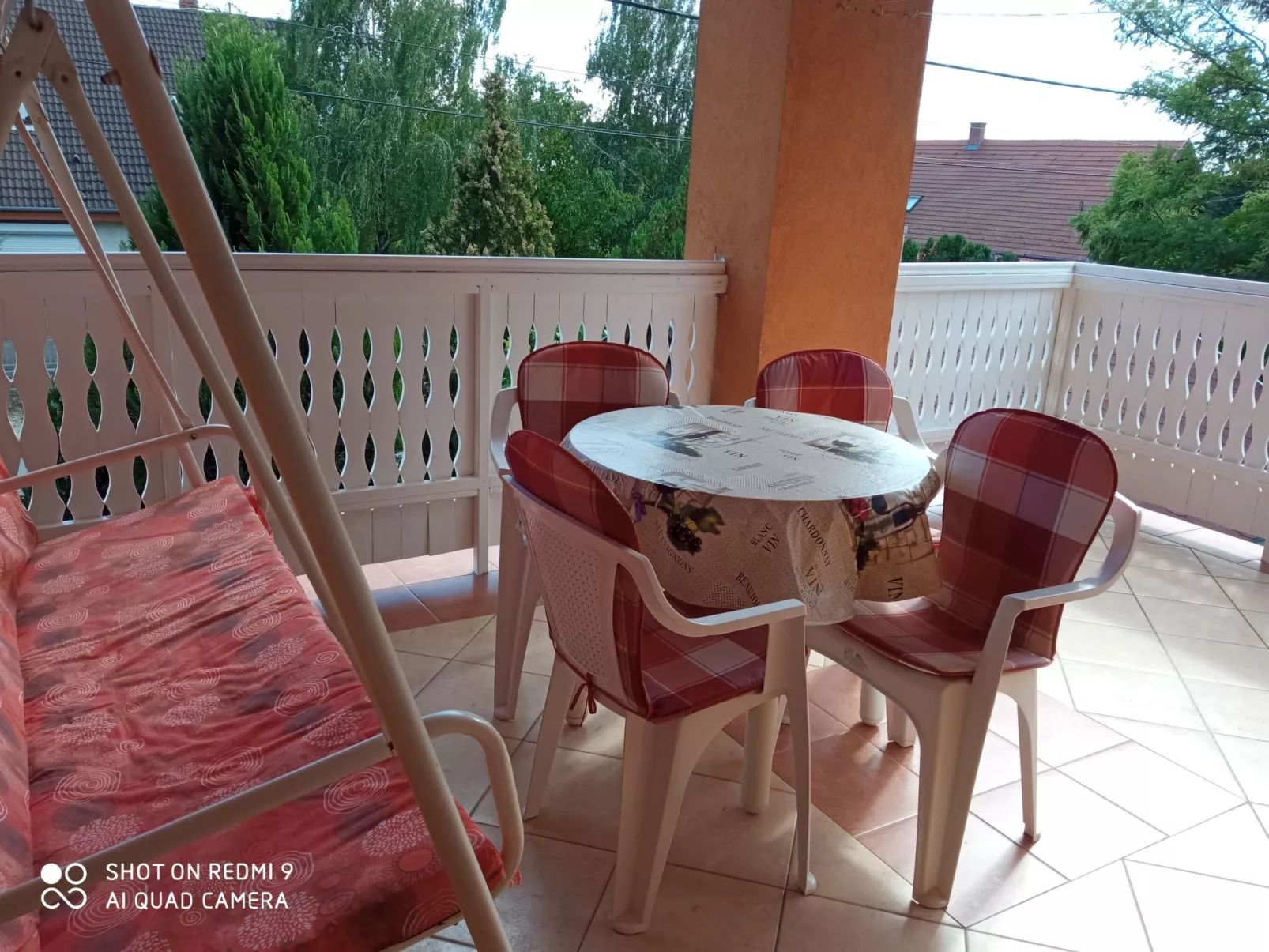 Schönes Appartement-Drinnen