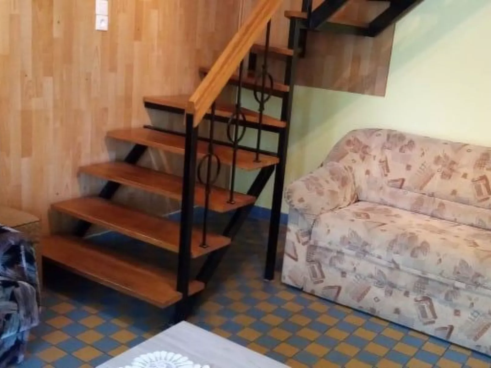 Schönes Ferienhaus in Fonyód mit Grill und Garten-Dedans