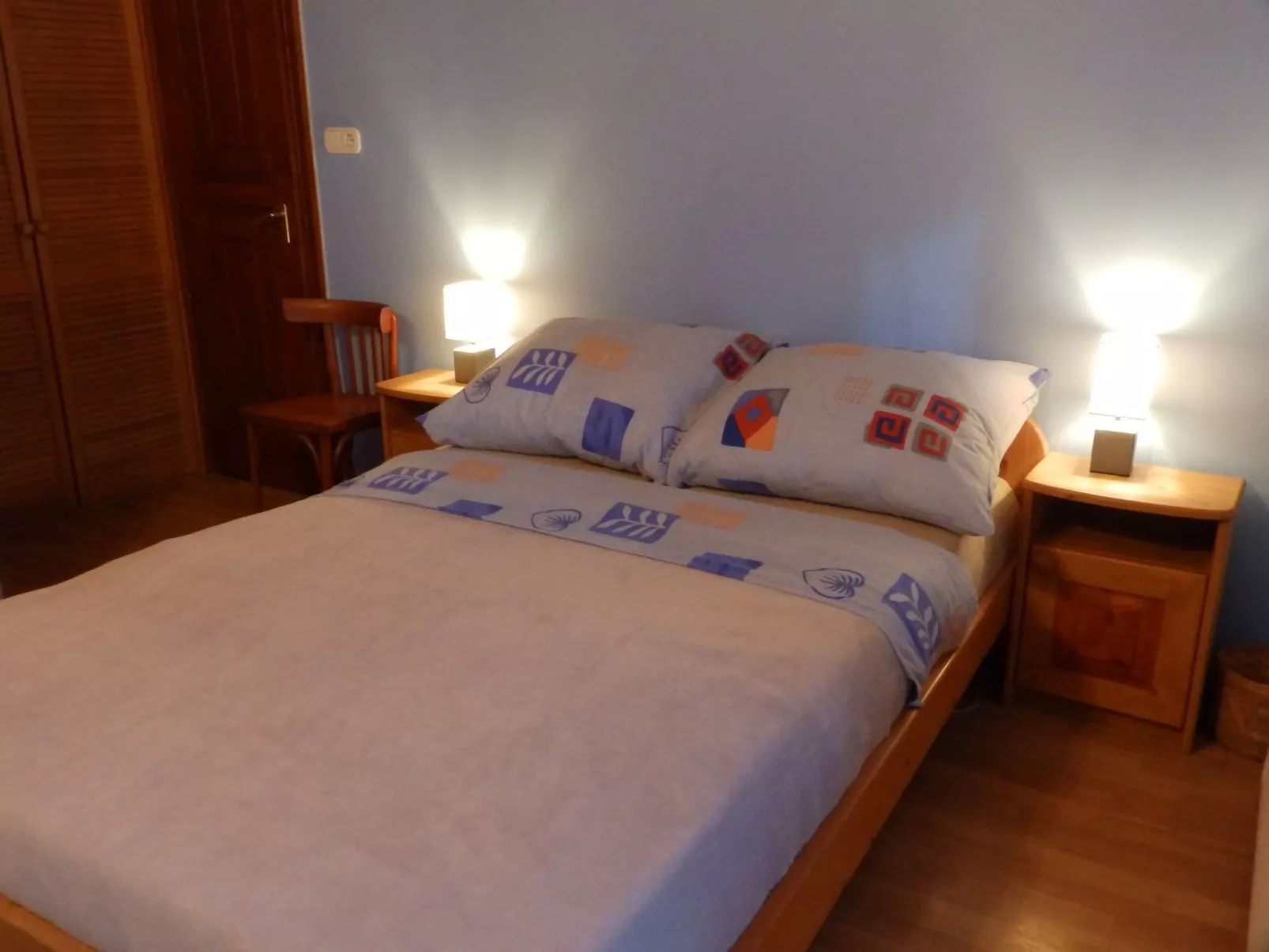 Wohnung in Fonyód mit Schönem Garten-Dedans