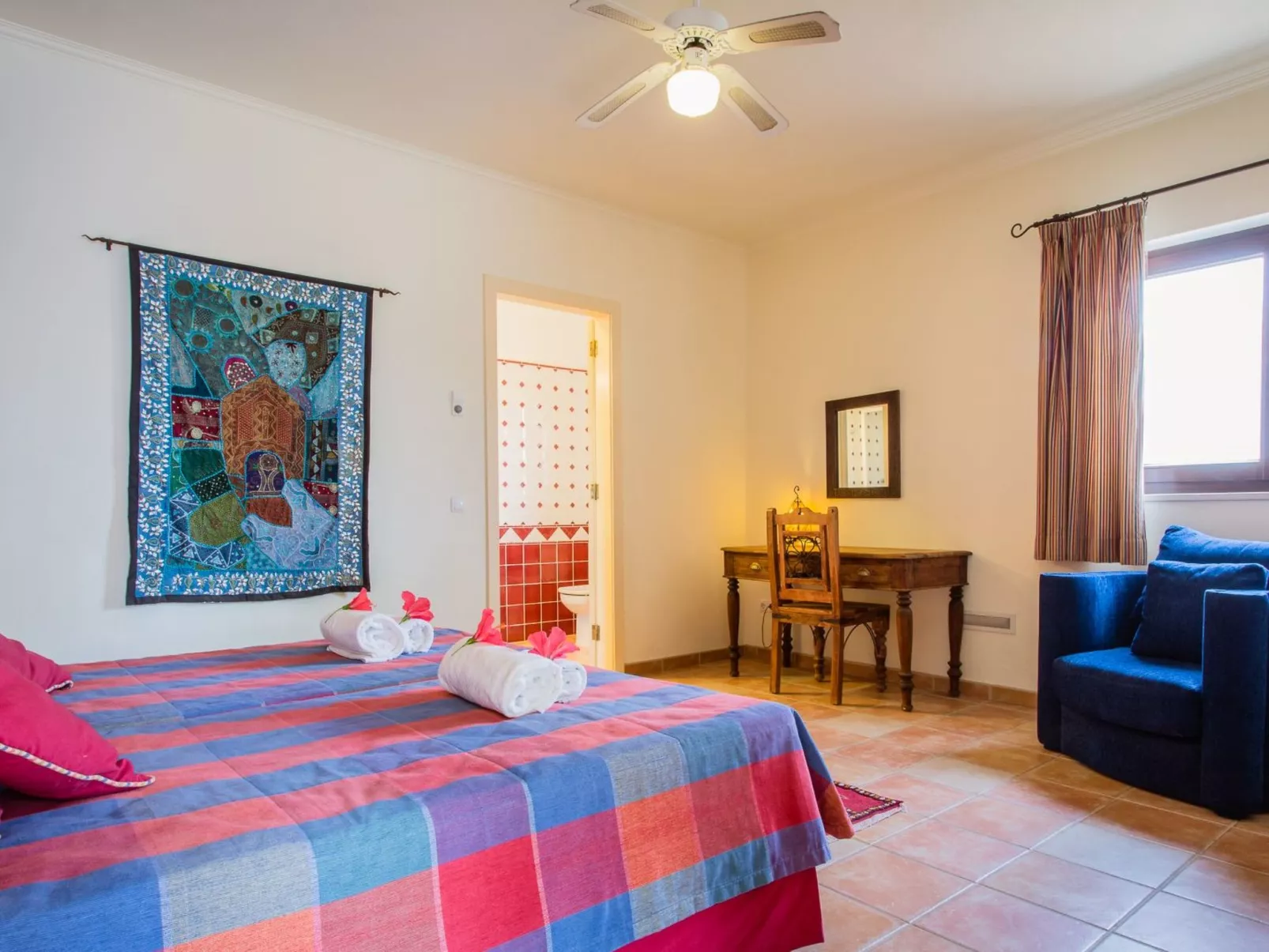 Mouraria, beeindruckende Villa im maurischen Stil-Dedans