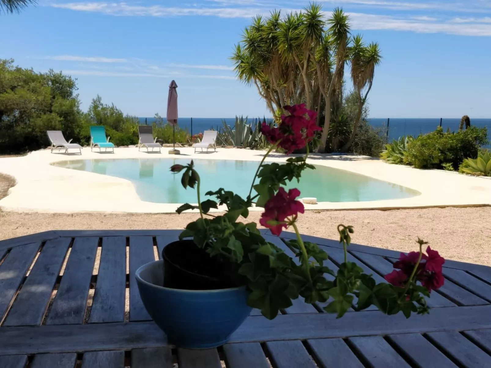 Einzigartige Lage, atemberaubende Aussicht, Leben in der Natur.-Image-tags.info