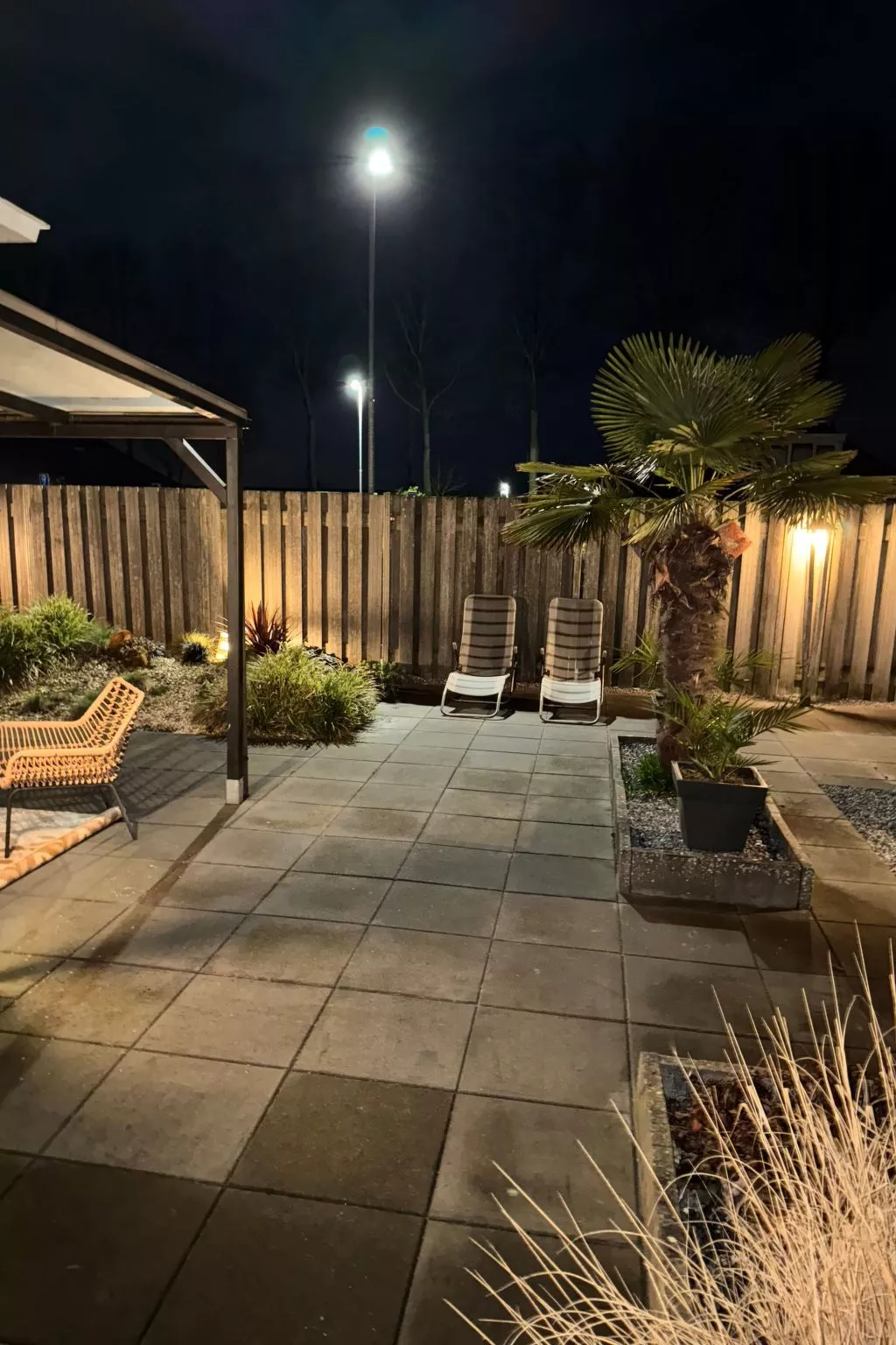 "Wellness-Ferienhaus"-Draußen