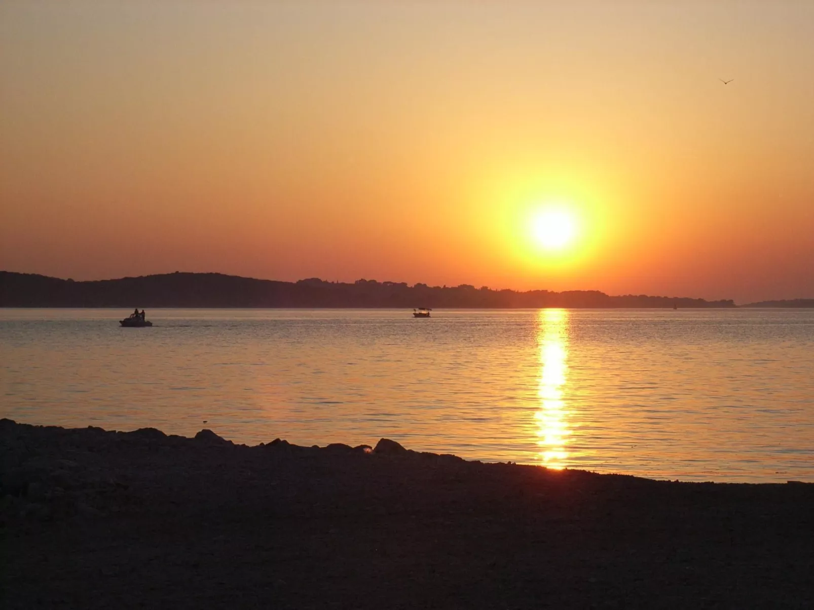 Villa Valbandon-Outside