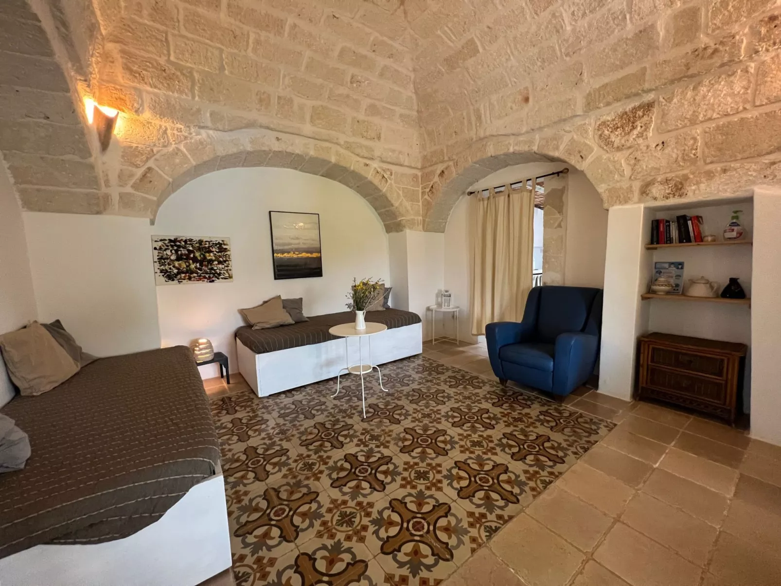 Landhaus in Ostuni mit privatem Pool-Inside