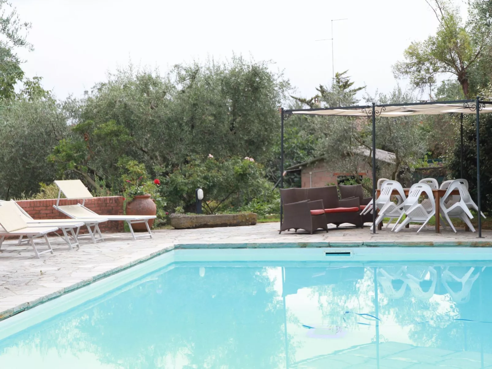 Wohnung 'Giulia 6' mit Pool-Outside