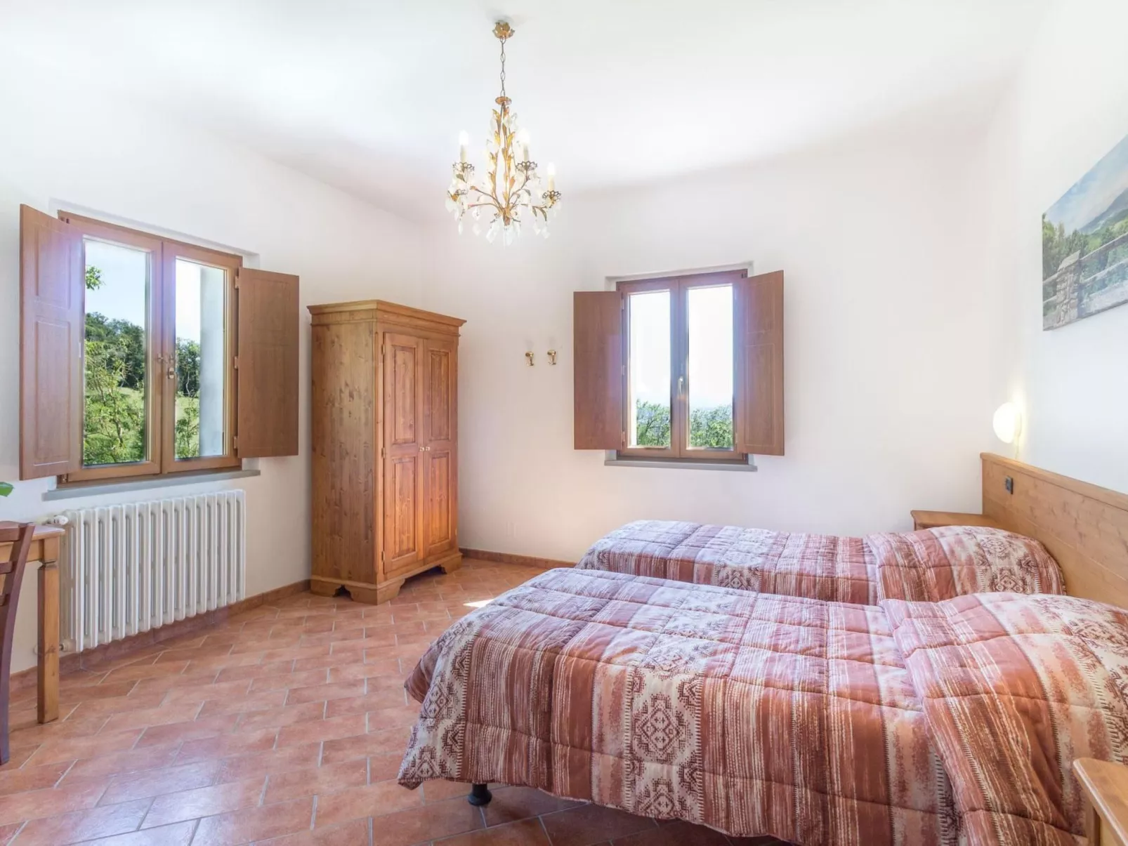 Villa Cantone mit beheiztem Pool-Inside