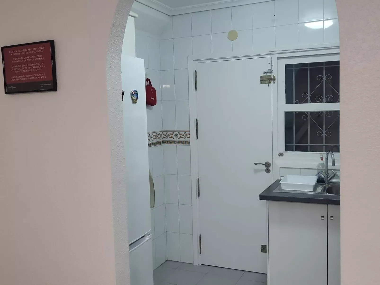 "VAO-Los Alcazares"-Dedans