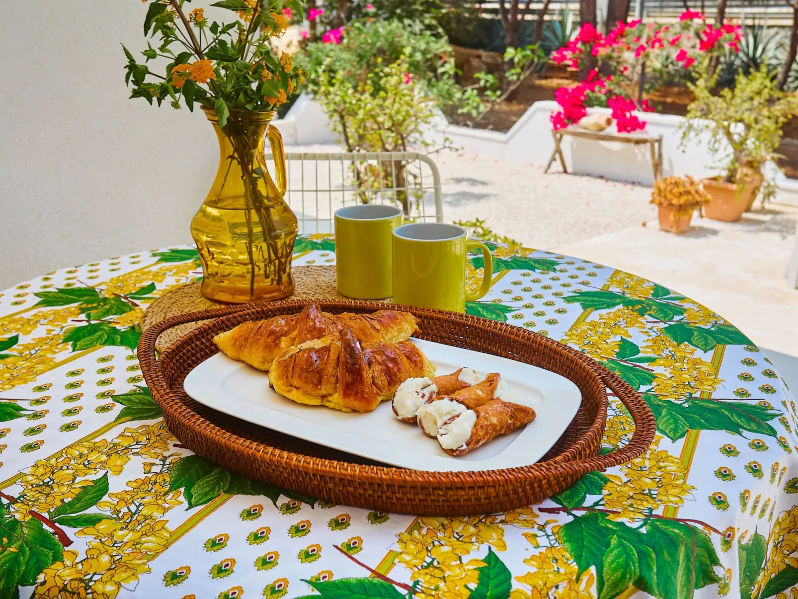 Villa Marinjo-Dedans