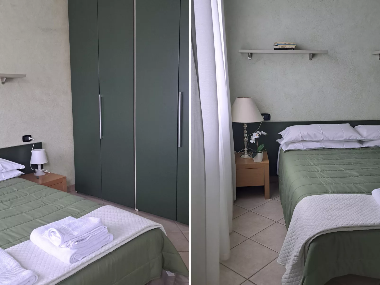 Casa Corallina Meerblick 300m vom Strand entfernt-Inside