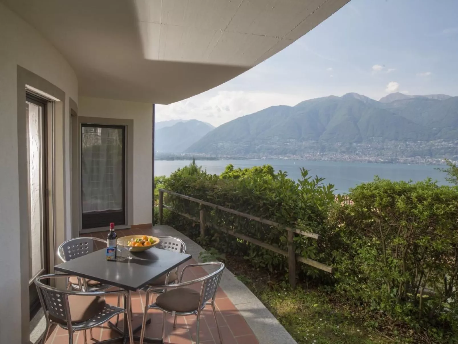 Residenza Viramonte - Casa Cecilia,  Wohnung 20-Dehors