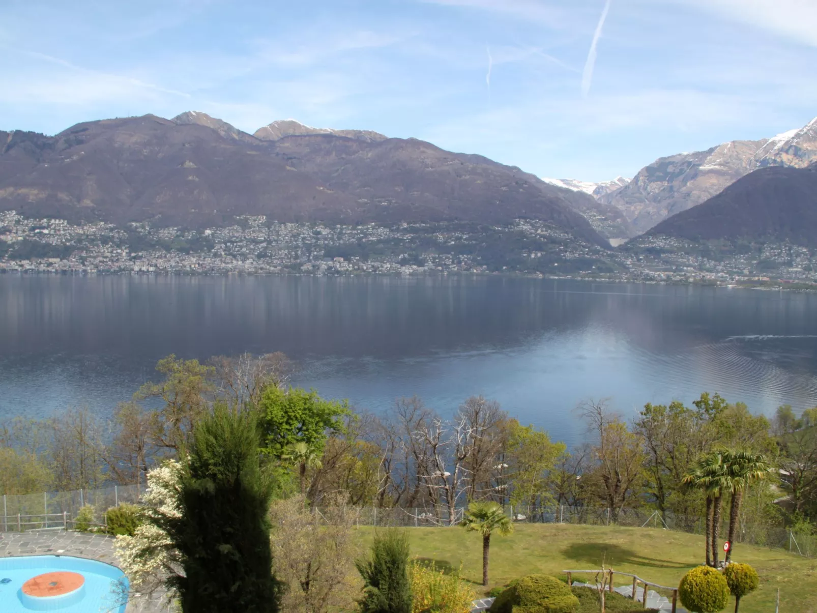 Residenza Viramonte - Casa Aurelia, Wohnung 5-Draußen