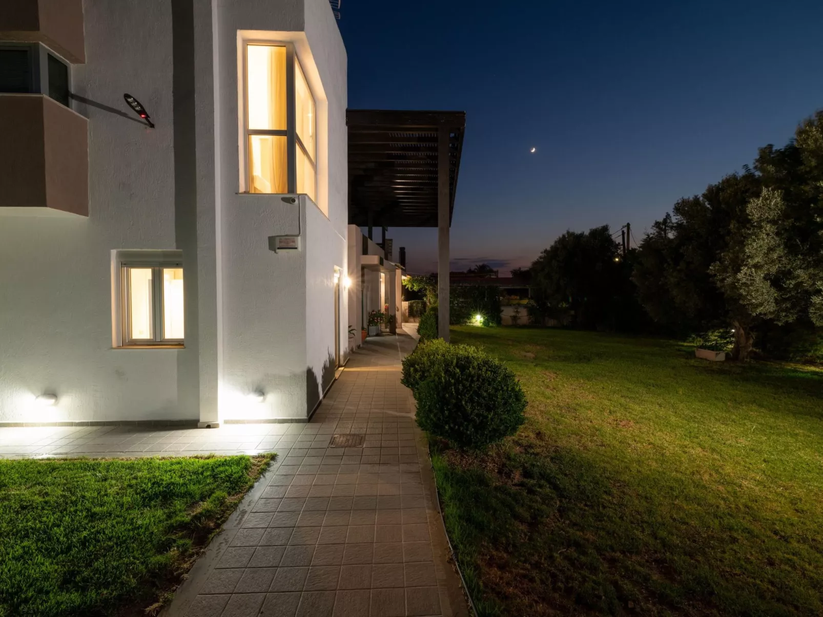 Schöne Ferienvilla Marane-Dehors