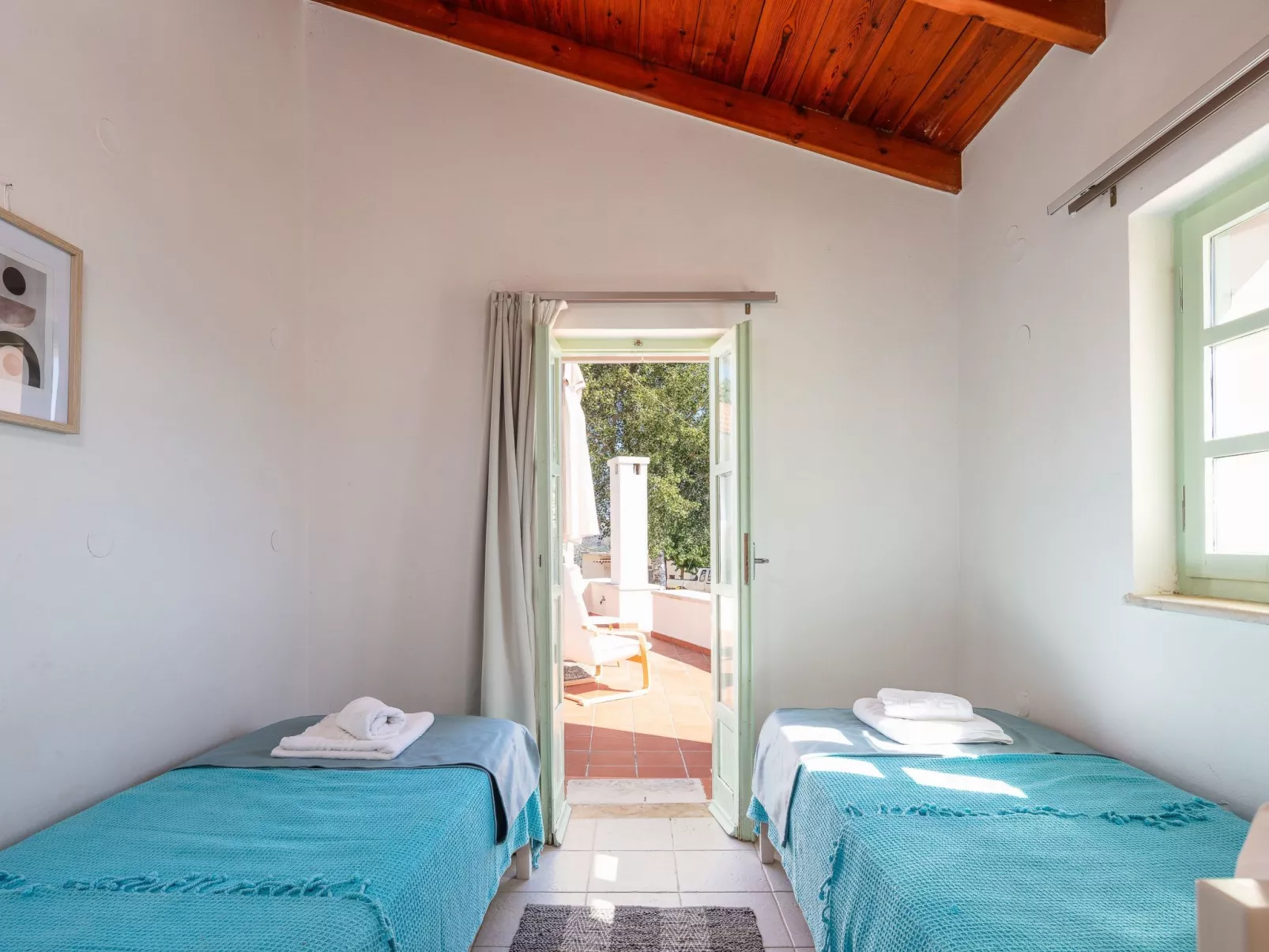 Traditionelle Villa mit Pool und BBQ, in der Nähe von Rethymno-Inside