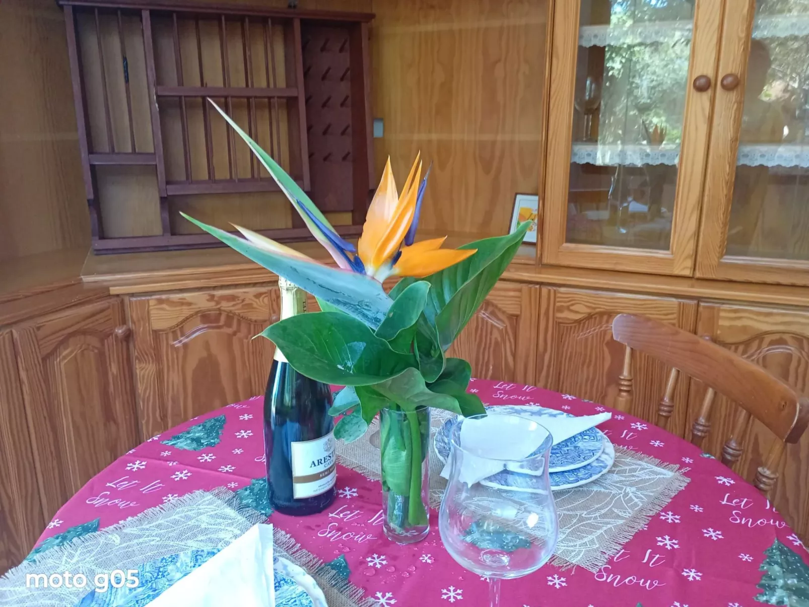 "El pajal House Relax"-Drinnen